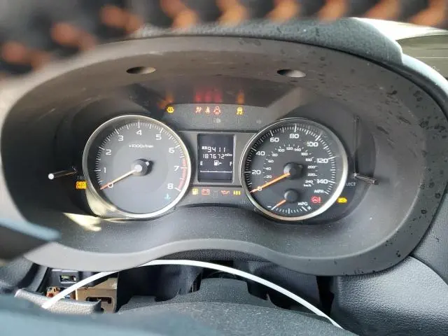 2016 SUBARU CROSSTREK PREMIUM