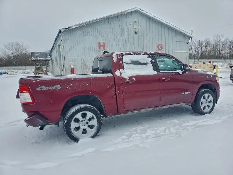 2019 RAM 1500 BIG HORN/LONE STAR  