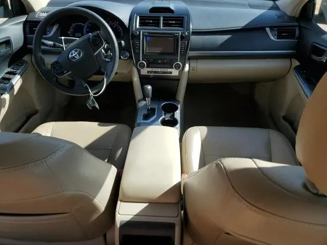 2013 TOYOTA CAMRY HYBRID  