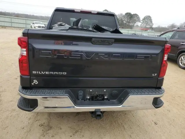 2022 CHEVROLET SILVERADO C1500 LT  