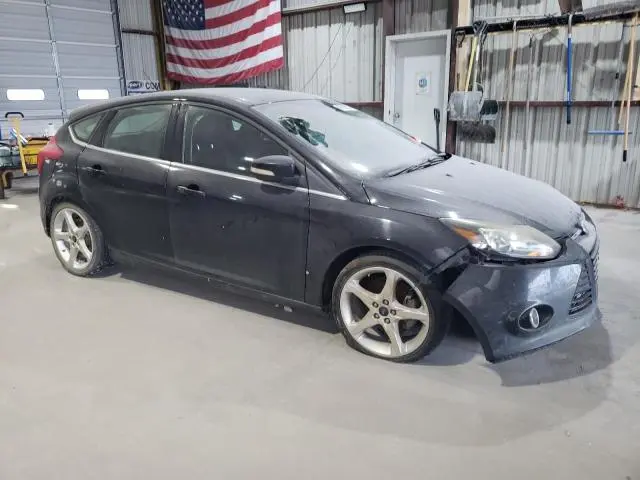 2013 FORD FOCUS TITANIUM  