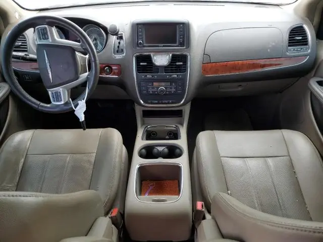 2015 CHRYSLER TOWN & COUNTRY TOURING L  