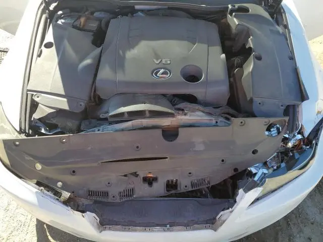 2012 LEXUS IS 250  