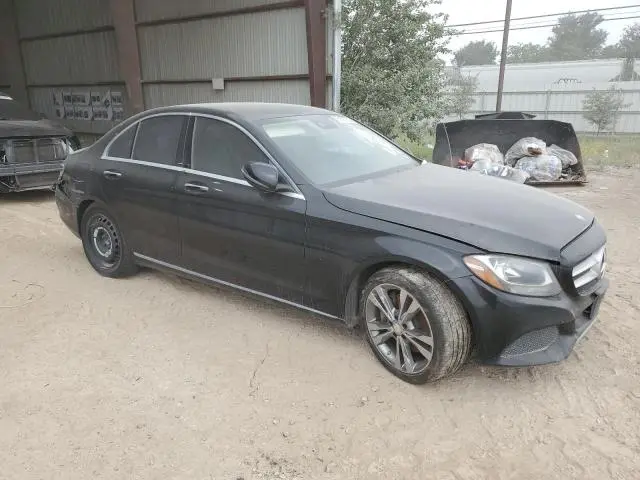 2016 MERCEDES-BENZ C 300  