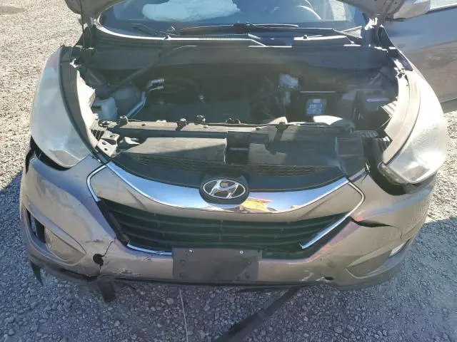 2011 HYUNDAI TUCSON GLS  