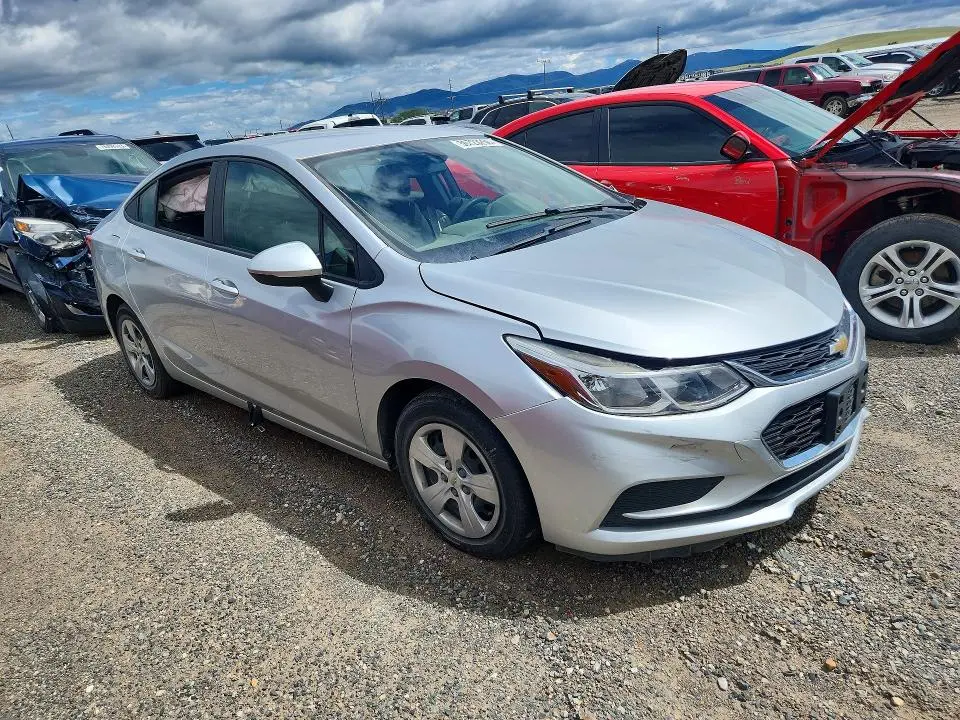 2018 CHEVROLET CRUZE LS  
