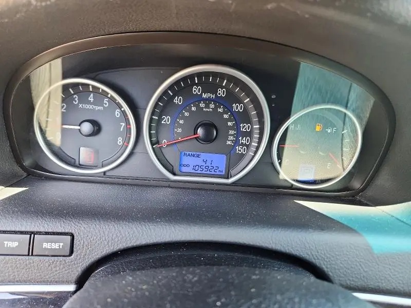 2012 HYUNDAI VERACRUZ LIMITED  
