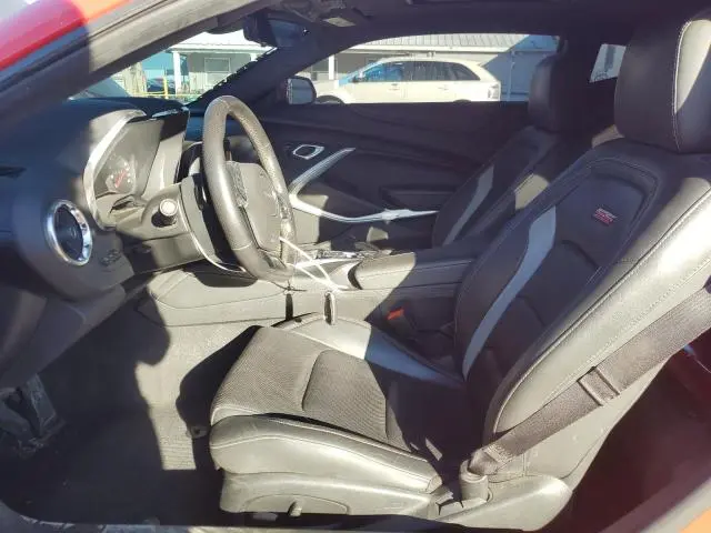 2019 CHEVROLET CAMARO SS  