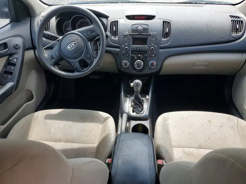 2012 KIA FORTE EX  