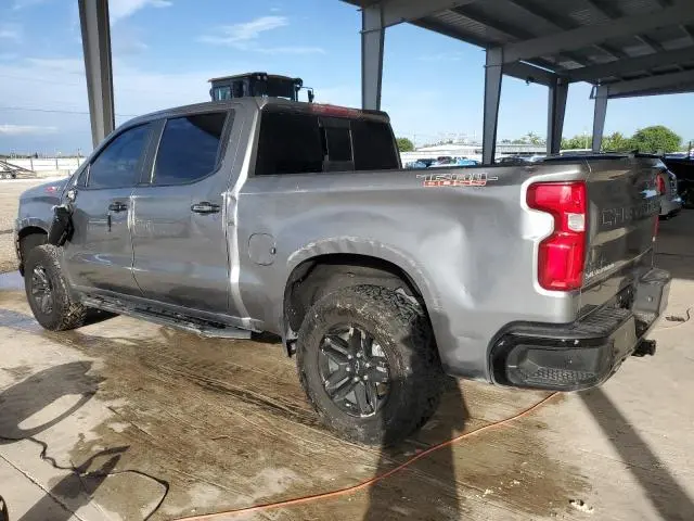 2021 CHEVROLET SILVERADO K1500 LT TRAIL BOSS  