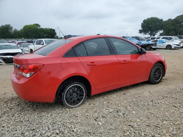 2015 CHEVROLET CRUZE LS  
