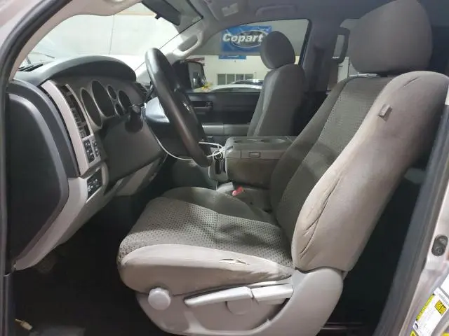2013 TOYOTA TUNDRA DOUBLE CAB SR5  