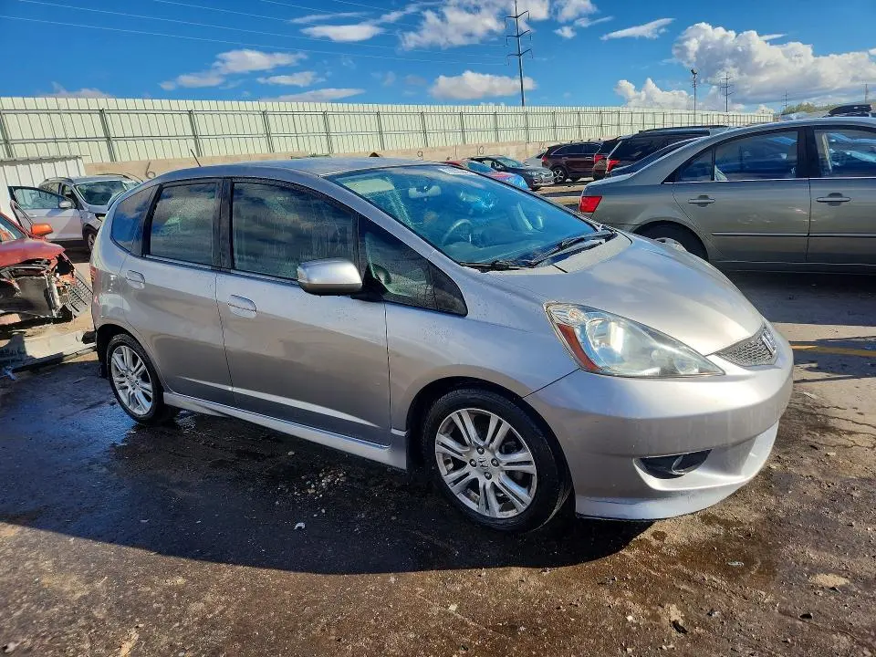 2010 HONDA FIT SPORT  