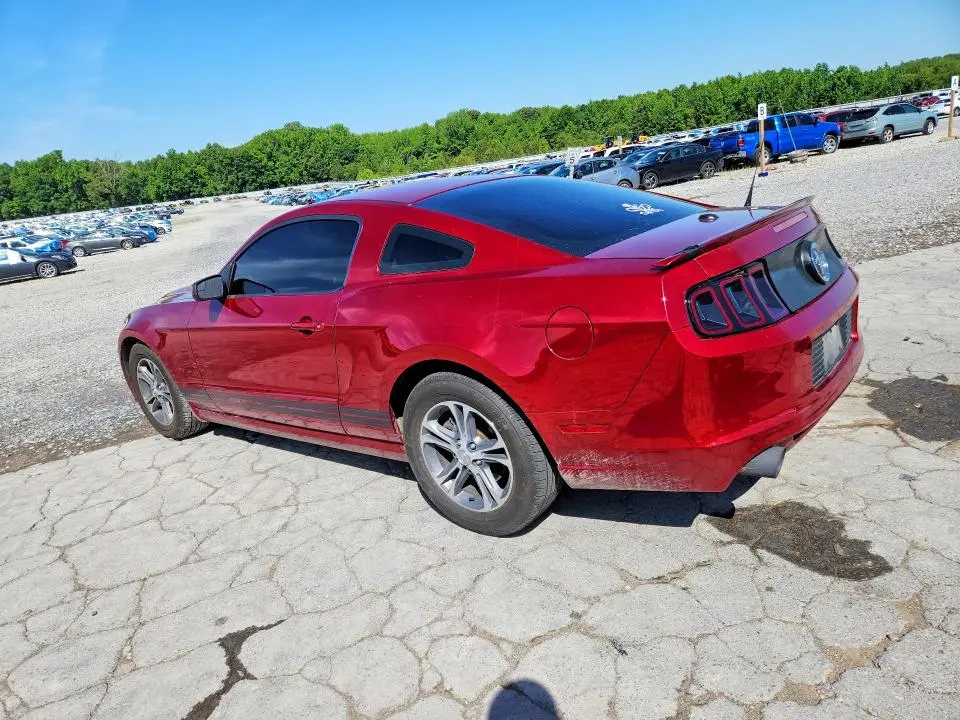 2014 FORD MUSTANG   