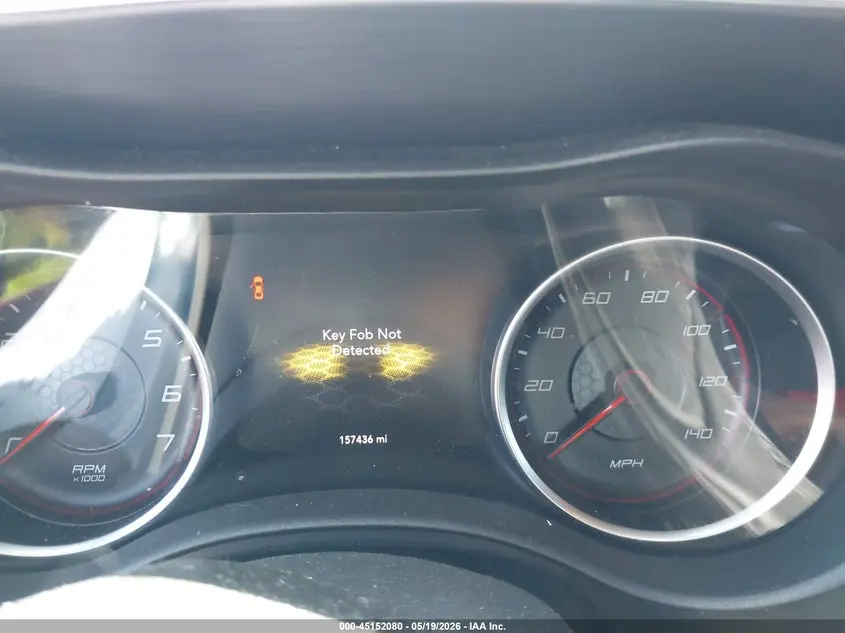 2015 DODGE CHARGER SE