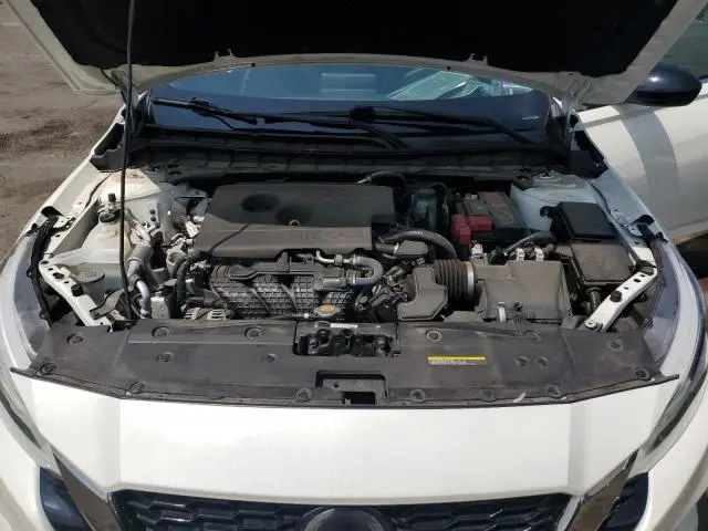2019 NISSAN ALTIMA SR  