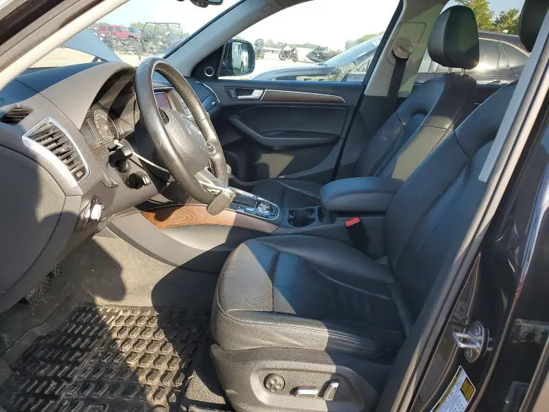 2017 AUDI Q5 PREMIUM PLUS  