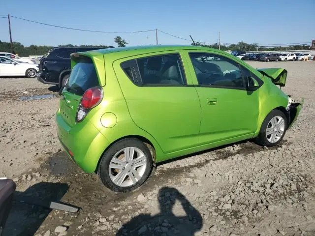 2014 CHEVROLET SPARK LS  