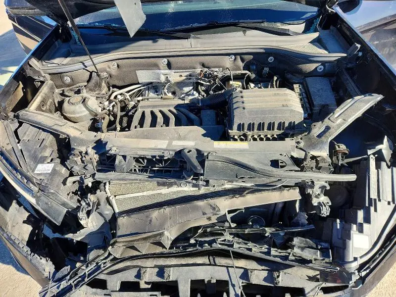 2023 VOLKSWAGEN ATLAS SE  