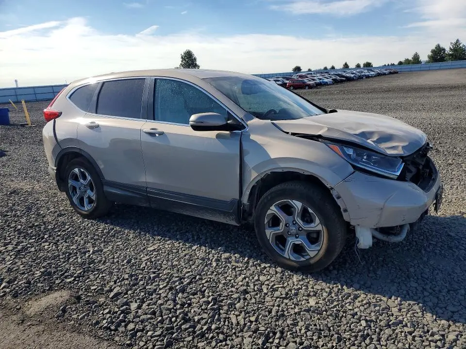 2017 HONDA CR-V EXL  