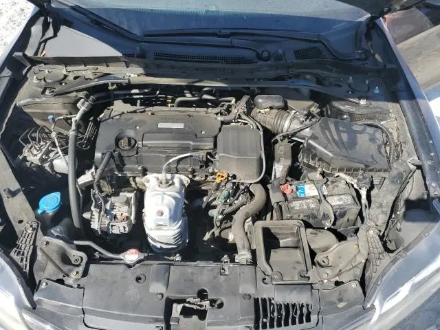 2016 HONDA ACCORD EX  