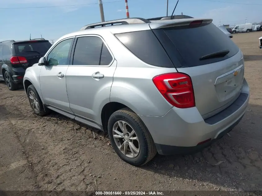 2016 CHEVROLET EQUINOX LT