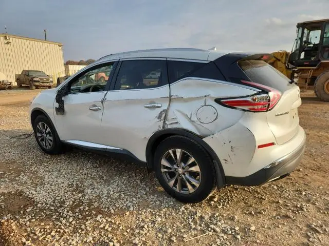 2015 NISSAN MURANO S  