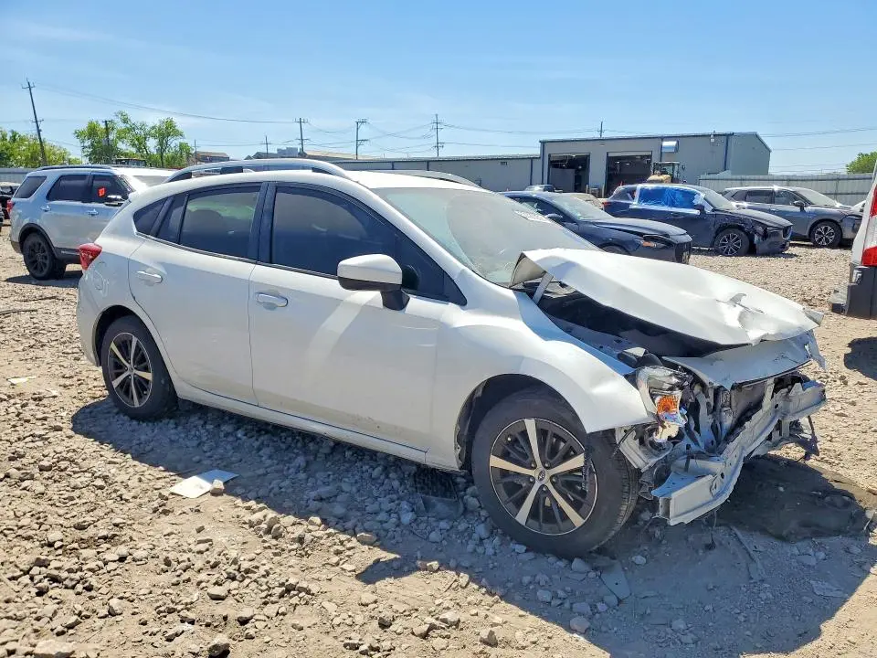2019 SUBARU IMPREZA PREMIUM  