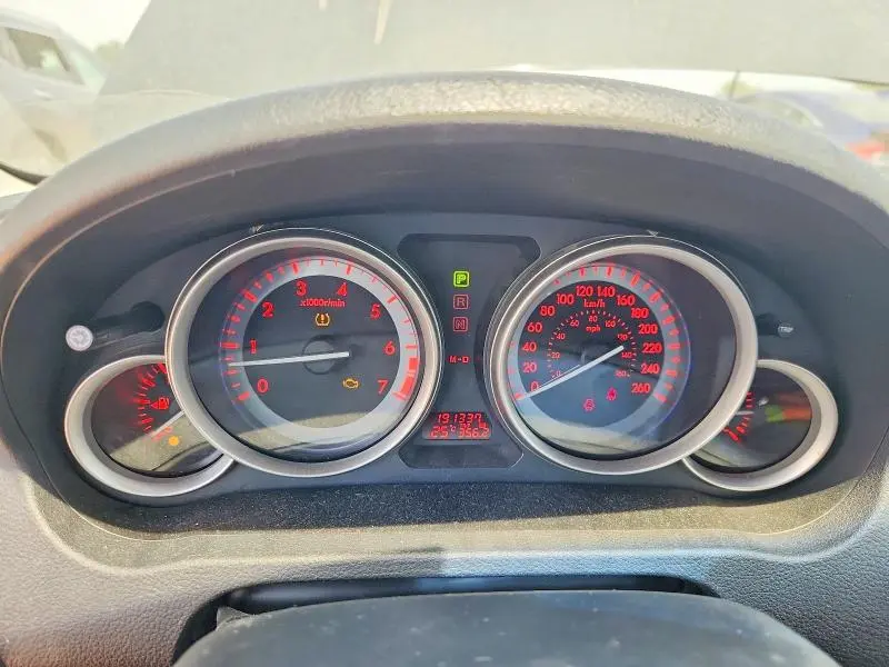 2012 MAZDA 6 I  