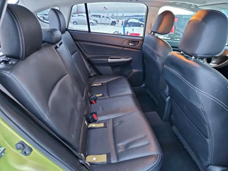 2014 SUBARU XV CROSSTREK 2.0I HYBRID TOURING  