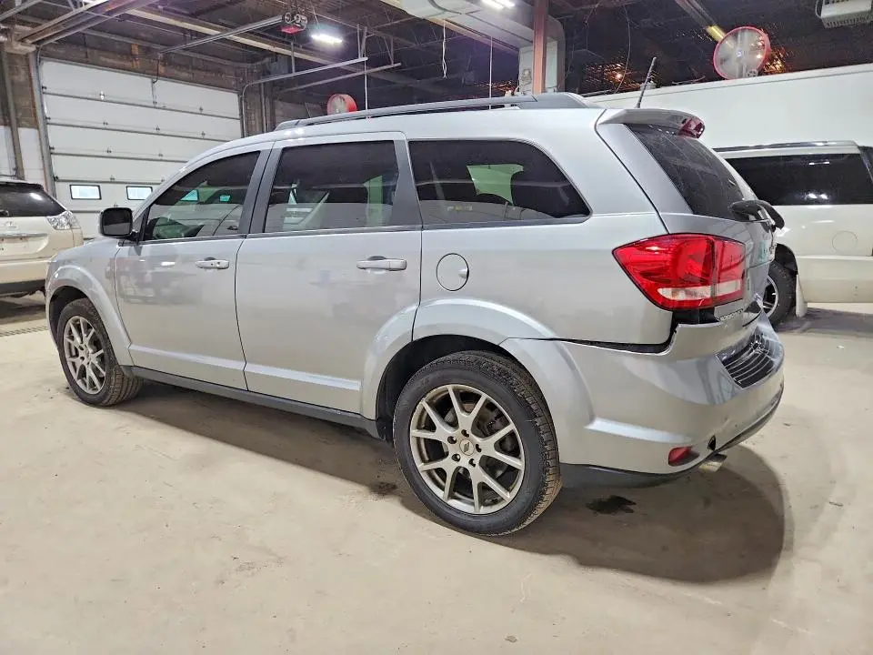 2019 DODGE JOURNEY GT  