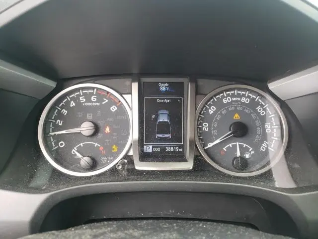 2023 TOYOTA TACOMA DOUBLE CAB  