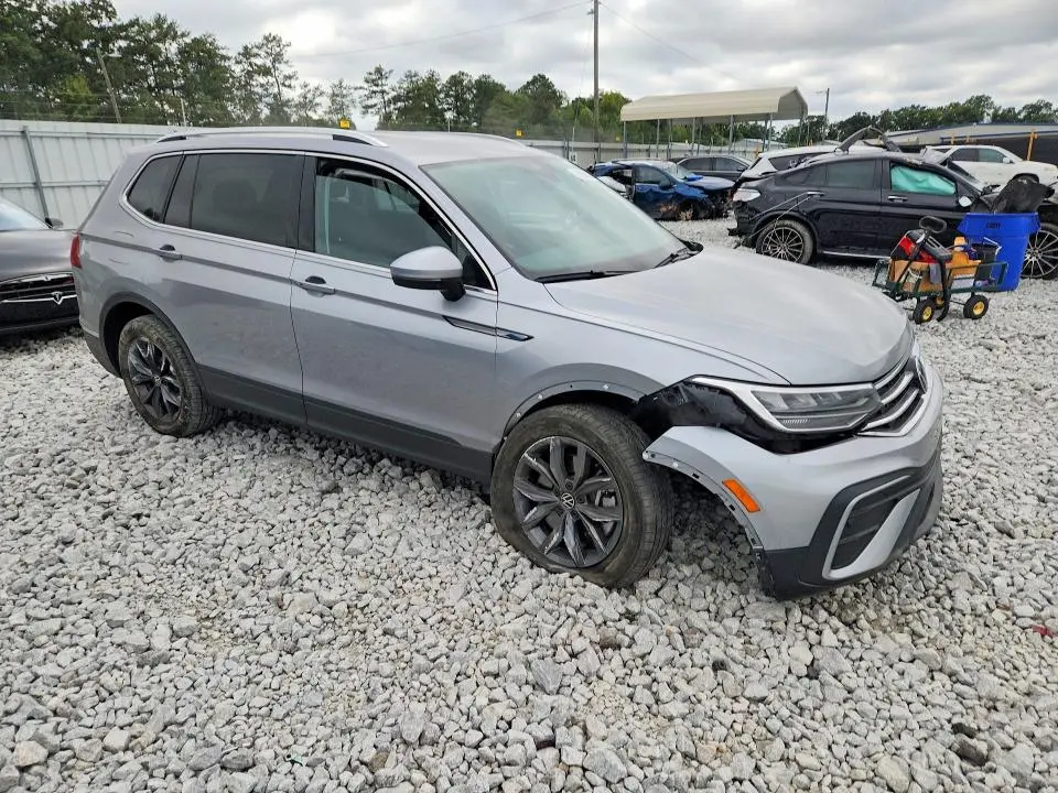 2023 VOLKSWAGEN TIGUAN SE  