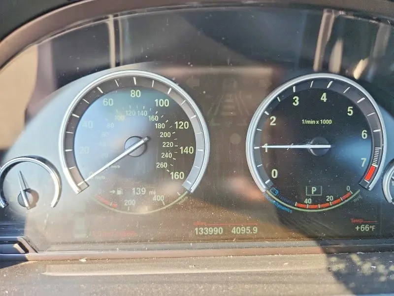 2015 BMW 535 I  