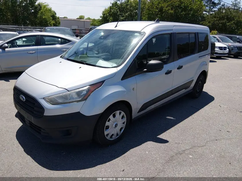 2020 FORD TRANSIT CONNECT XL PASSENGER