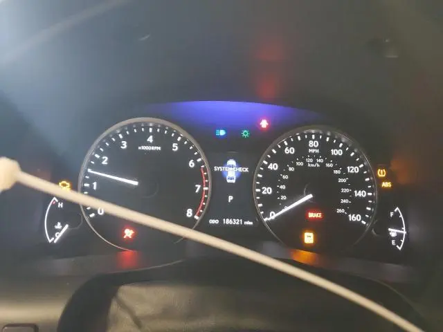 2013 LEXUS ES 350  