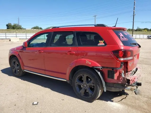 2018 DODGE JOURNEY CROSSROAD  