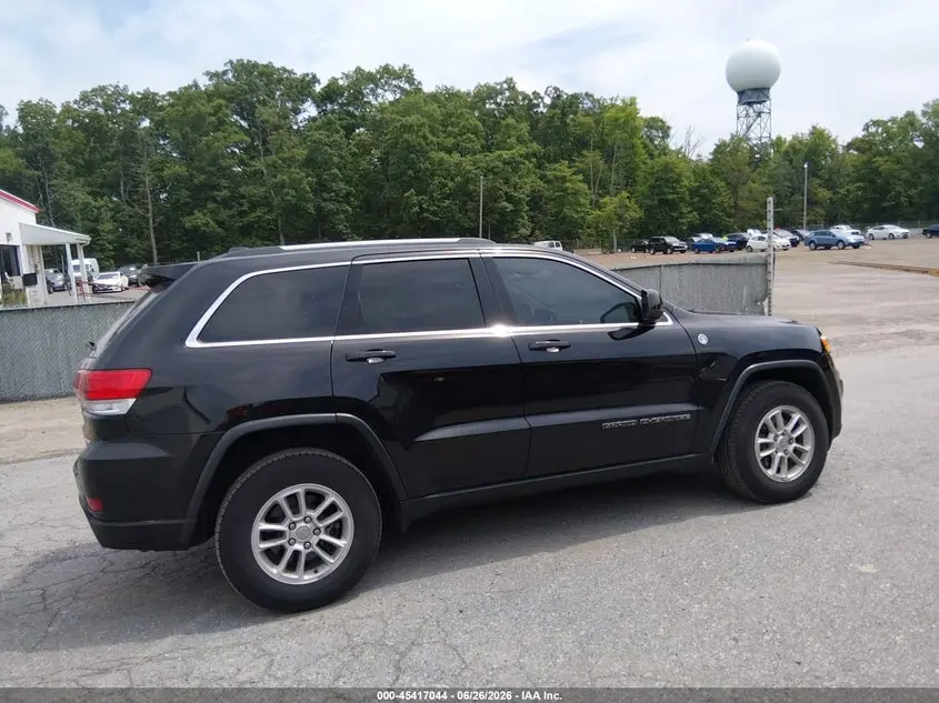 2019 JEEP GRAND CHEROKEE LAREDO E 4X4