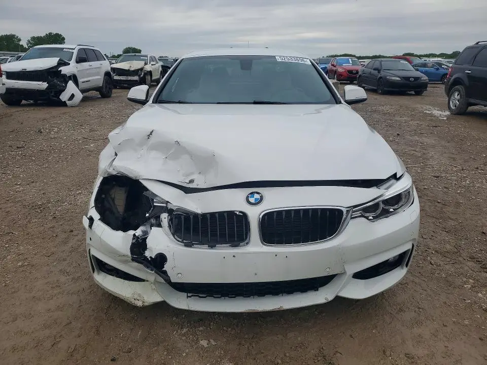 2016 BMW 435 I  