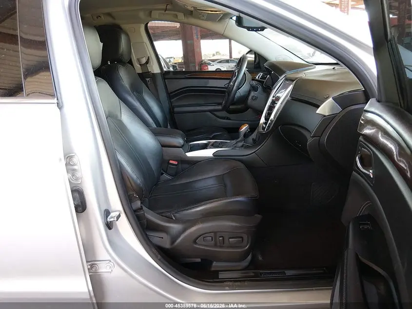 2015 CADILLAC SRX LUXURY COLLECTION