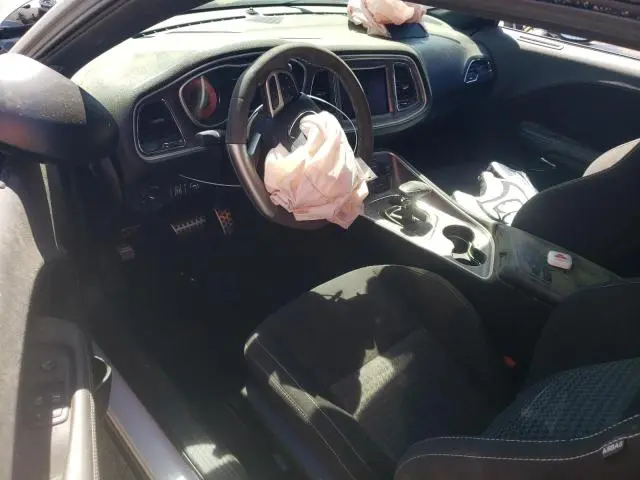 2022 DODG CHALLENGER   