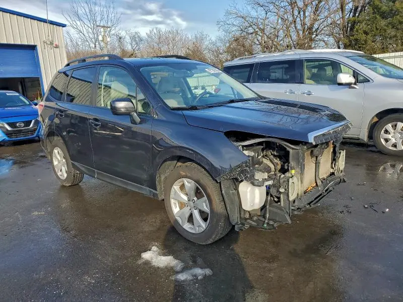 2016 SUBARU FORESTER 2.5I PREMIUM  