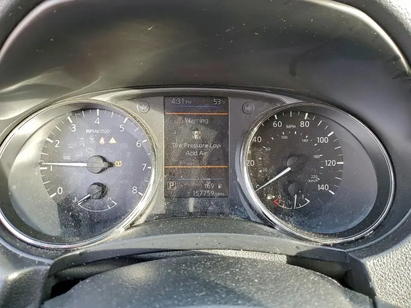 2019 NISSAN ROGUE SPORT S  