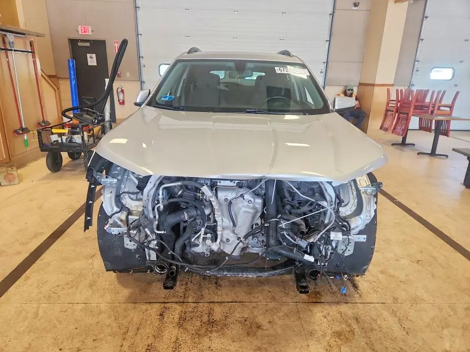 2019 GMC TERRAIN SLE  