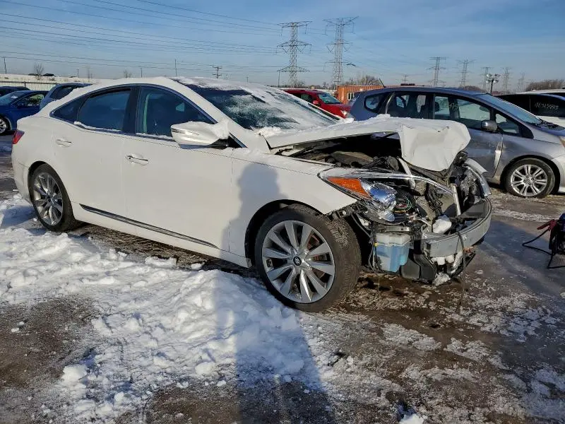 2017 HYUNDAI AZERA LIMITED  