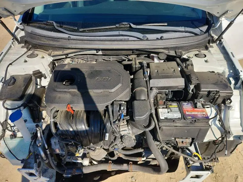 2018 HYUNDAI SONATA SE  