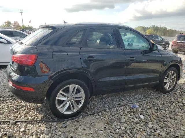 2017 AUDI Q3 PREMIUM  