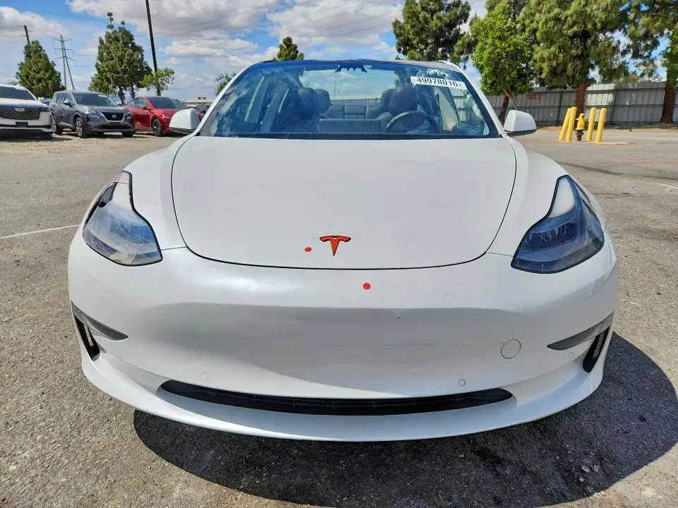 2021 TESLA MODEL 3   