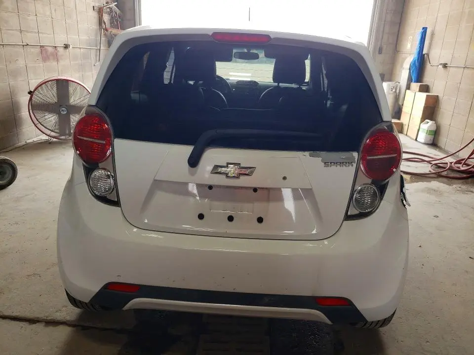 2015 CHEVROLET SPARK LS  