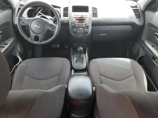 2013 KIA SOUL   